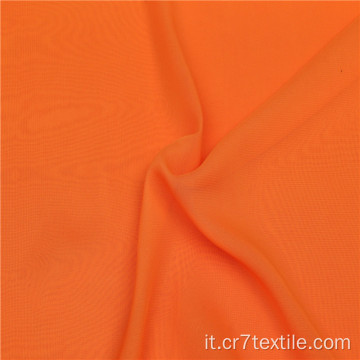 Tessuto spandex poliestere tessuto PD chiffon satinato